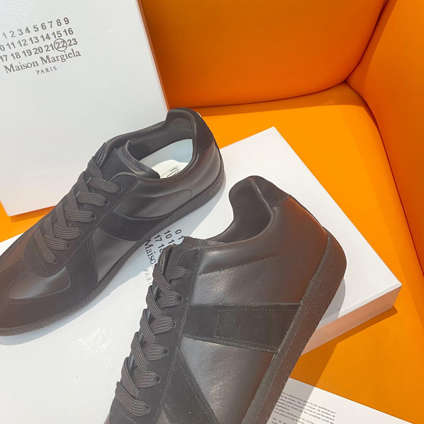 Maison Margiela Replica Low Top Sneakers - EUR FASHION