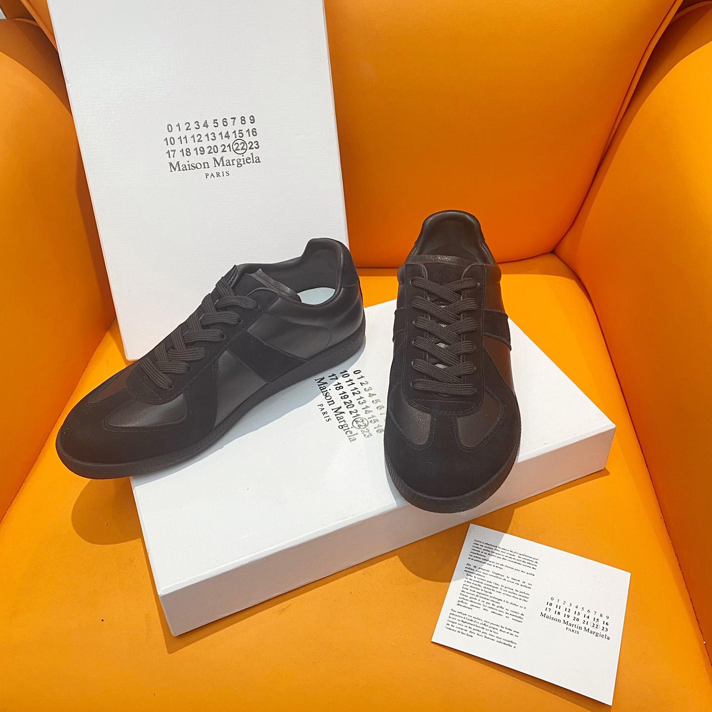 Maison Margiela Replica Low Top Sneakers - EUR FASHION