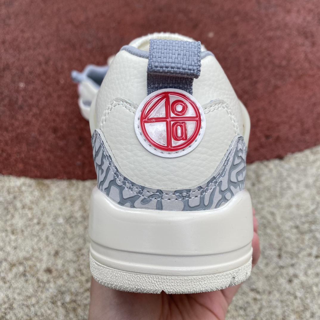 Nike Air Jordan Spizike Low Sneakers       FQ1579-100 - EUR FASHION