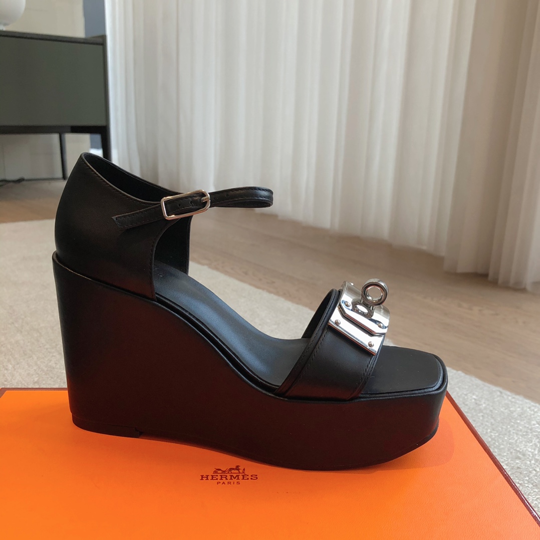 Hermes Hilda 80 Sandal - EUR FASHION