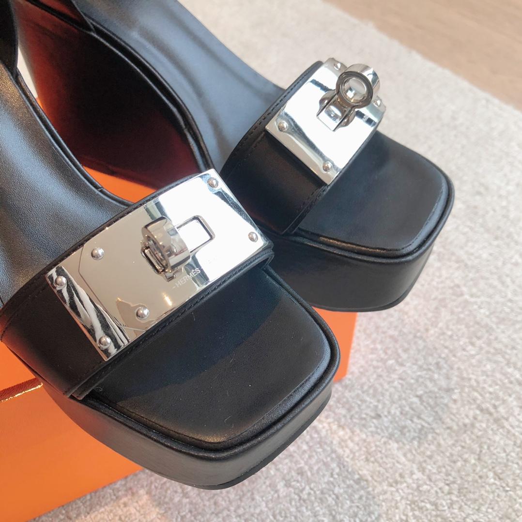 Hermes Hilda 80 Sandal - EUR FASHION