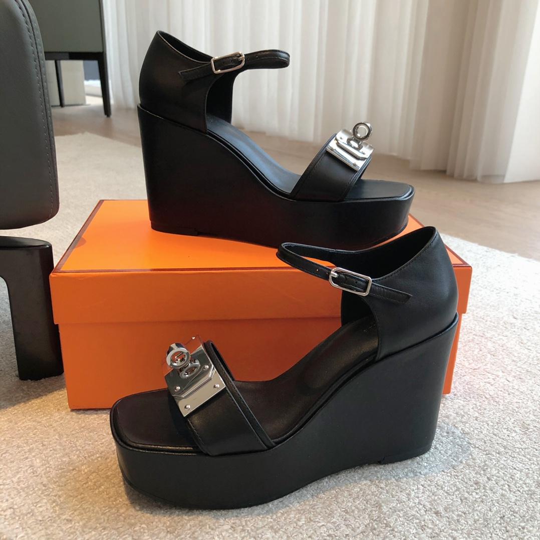 Hermes Hilda 80 Sandal - EUR FASHION