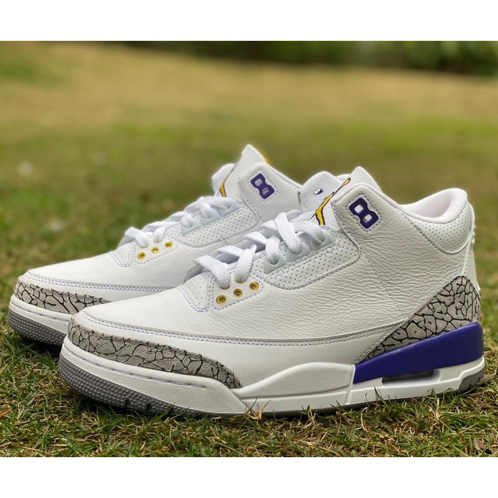 Air Jordan 3 Basketball Shoes      869802-907 - EUR FASHION