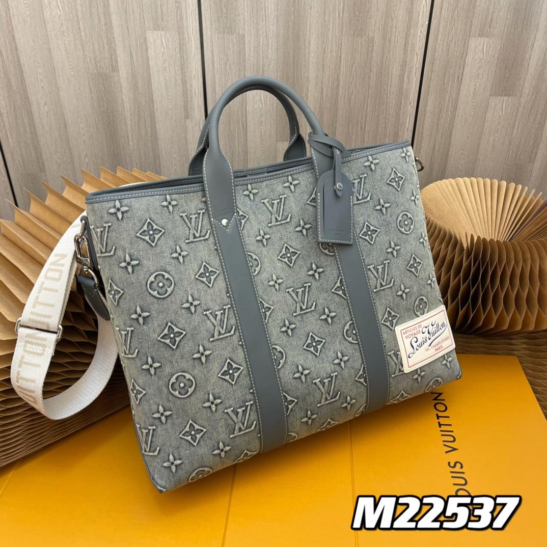 Louis Vuitton Weekend Tote NM   M22537 - EUR FASHION