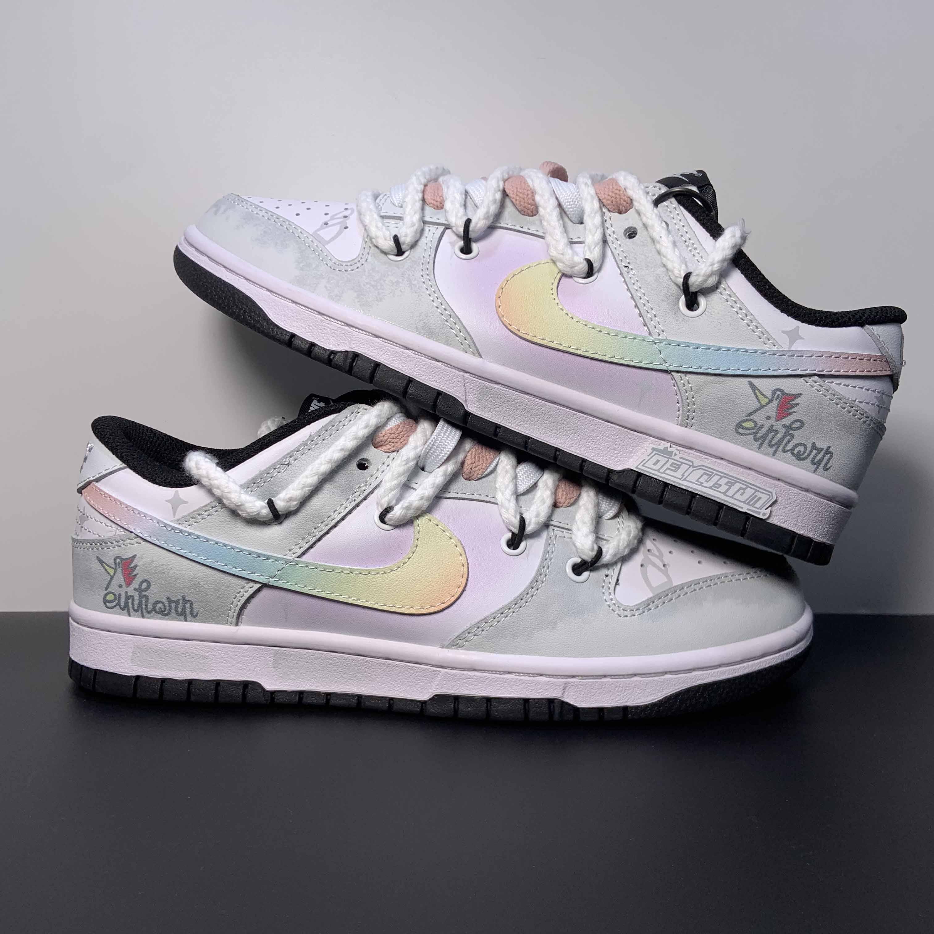 Nike Dunk Low Sneaker            CW1590-100 - EUR FASHION