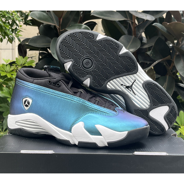 Jordan Air Jordan 14 Low "Love Letter" Sneakers      DH4121-300  - EUR FASHION