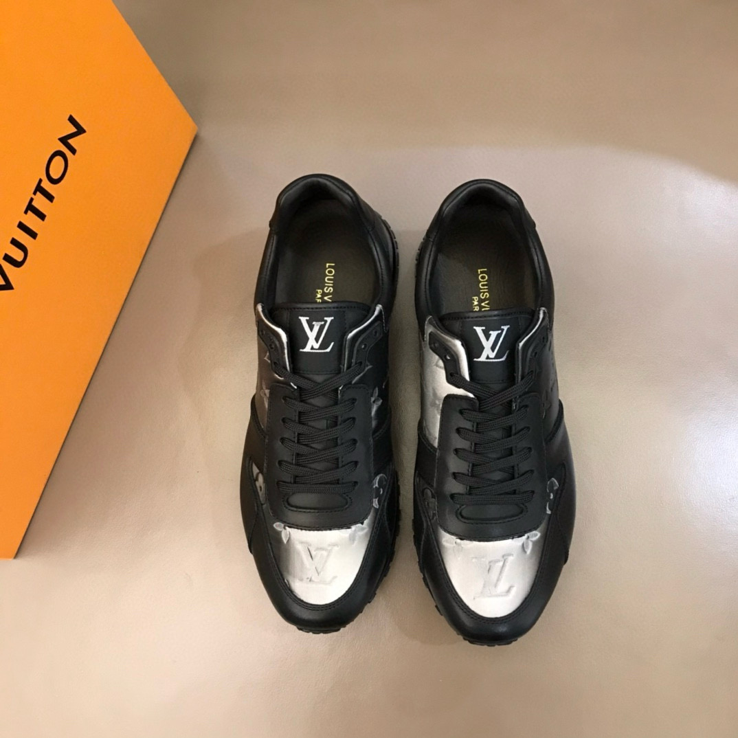Louis Vuitton Run Away Sneaker         - EUR FASHION