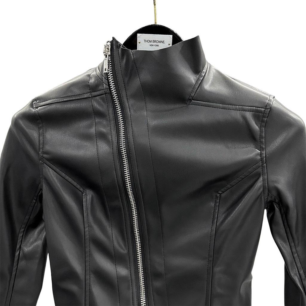 Rick Owens Gary Letaher Jacket - EUR FASHION