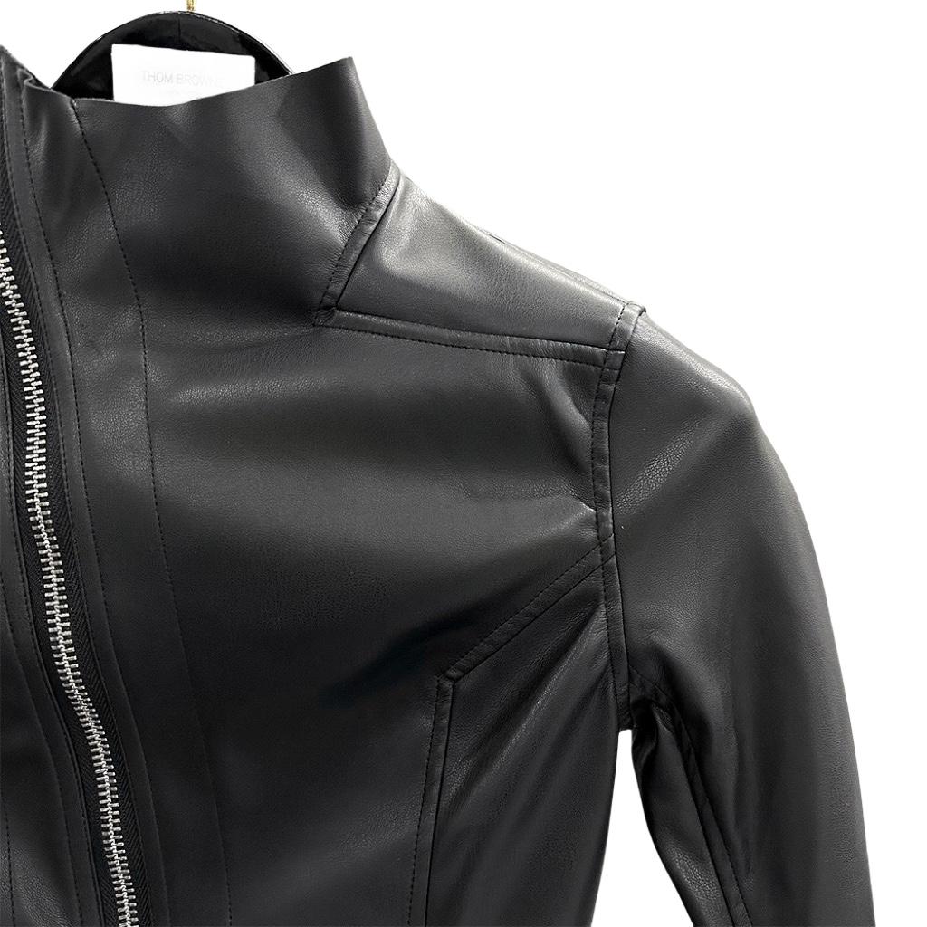 Rick Owens Gary Letaher Jacket - EUR FASHION