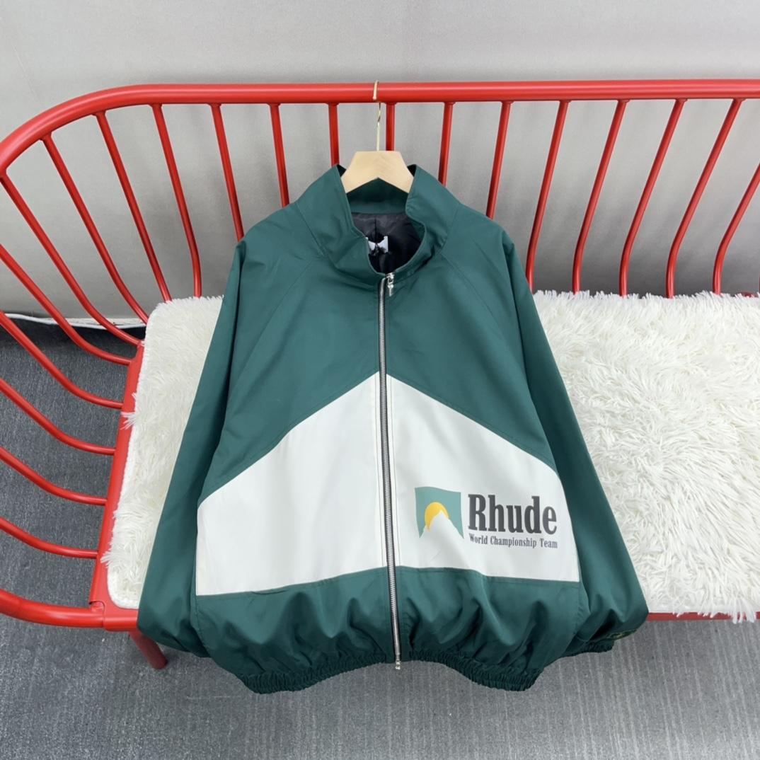 Rhude Jacket  - EUR FASHION