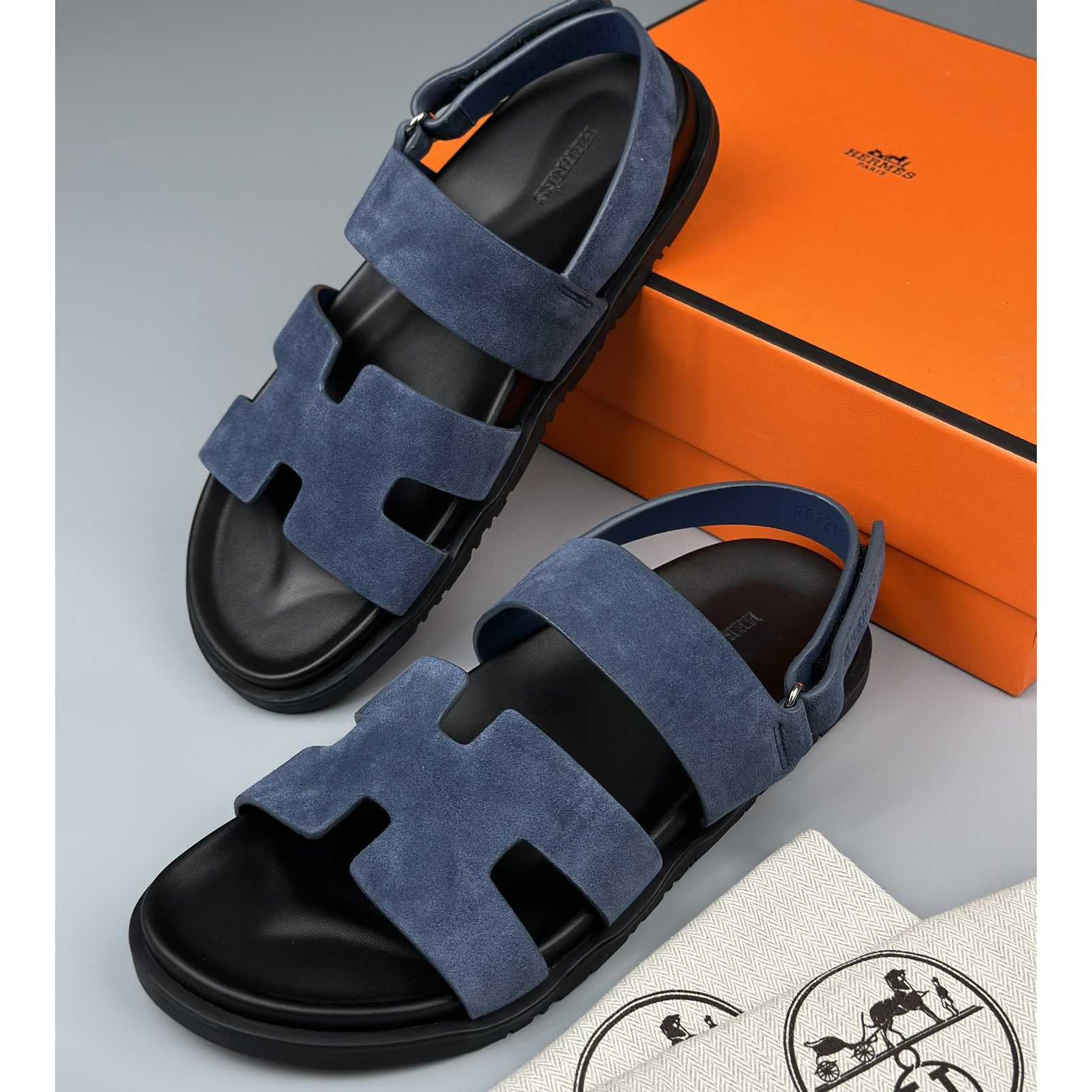 Hermes Genius Sandal - EUR FASHION