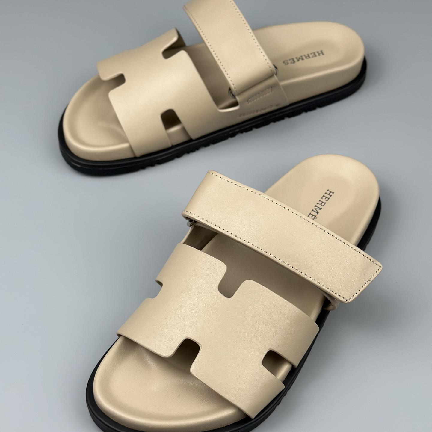 Hermes Chypre Sandal - EUR FASHION