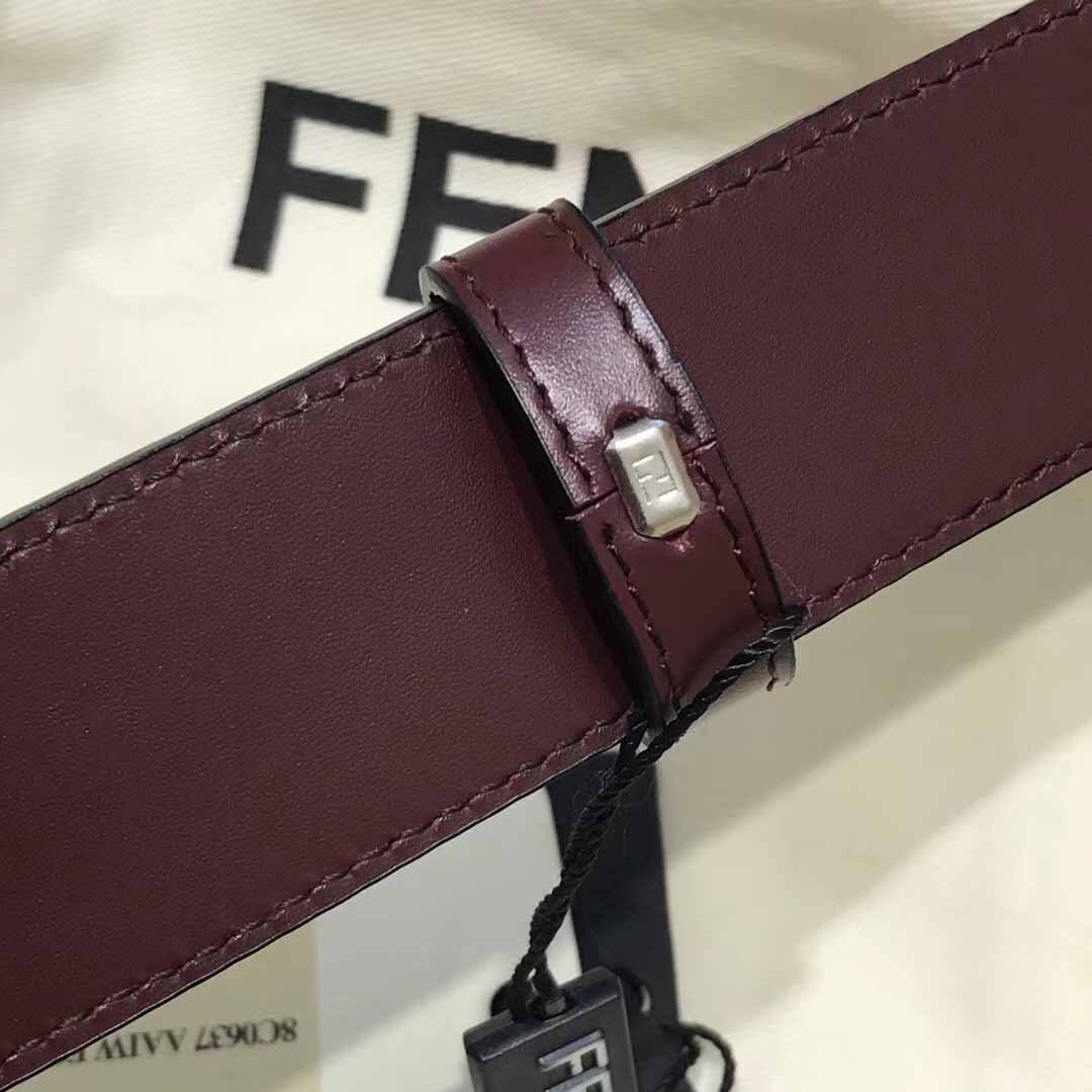 Fendi FF Belt   35mm - EUR FASHION