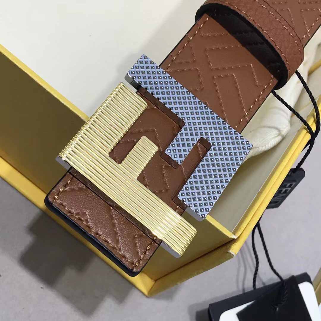 Fendi FF Belt   35mm - EUR FASHION