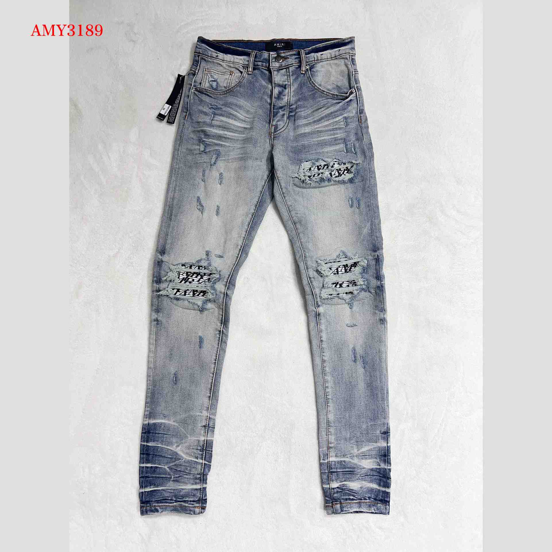 Amiri Slim-fit Jeans   AMY3189 - EUR FASHION