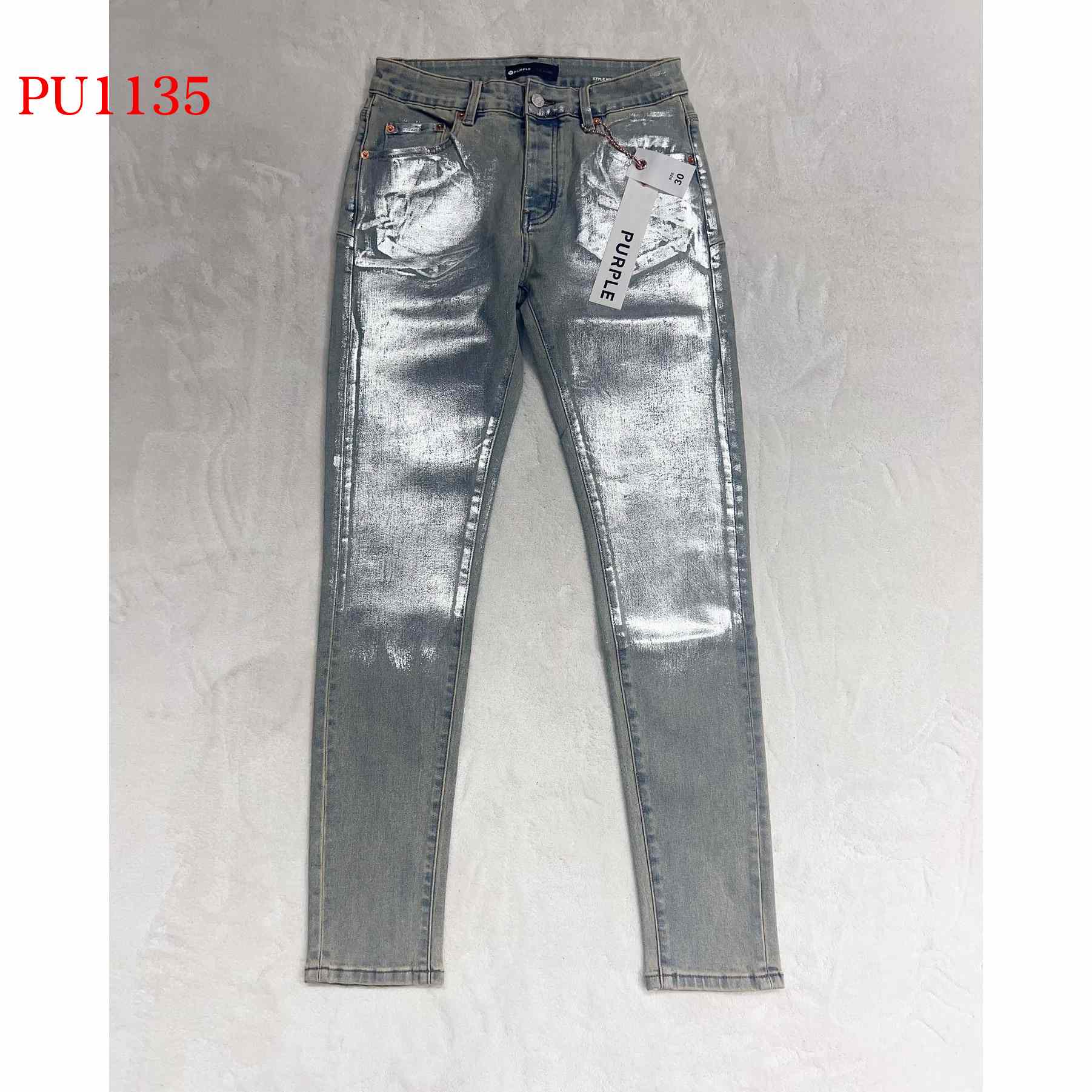 Purple-Brand Jeans       PU1135 - EUR FASHION