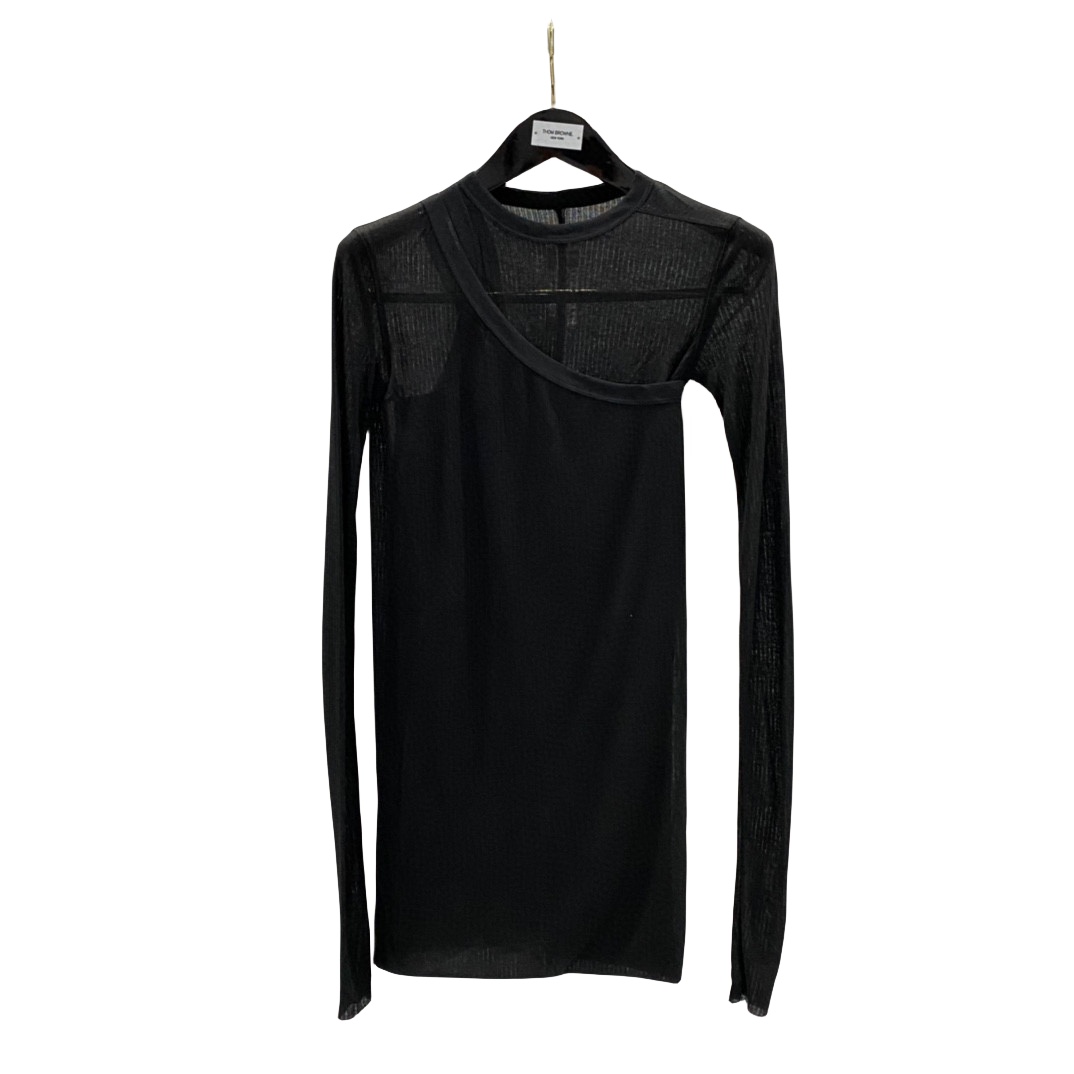 Rick Owens Long-sleeve T-shirt - EUR FASHION