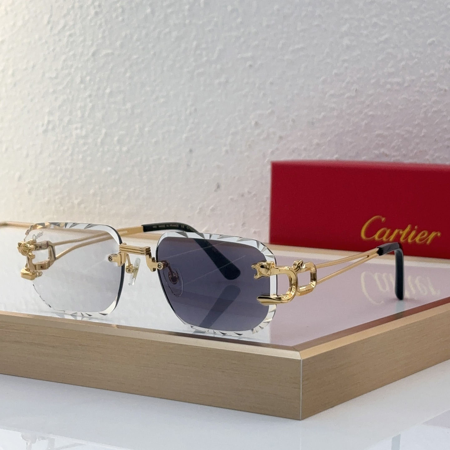 Cartier CT0540S Sunglasses - EUR FASHION