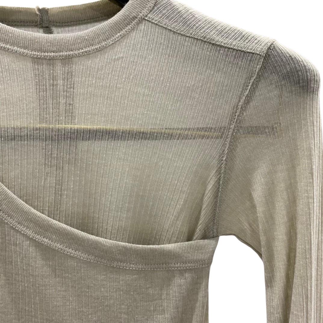 Rick Owens Long-sleeve T-shirt - EUR FASHION