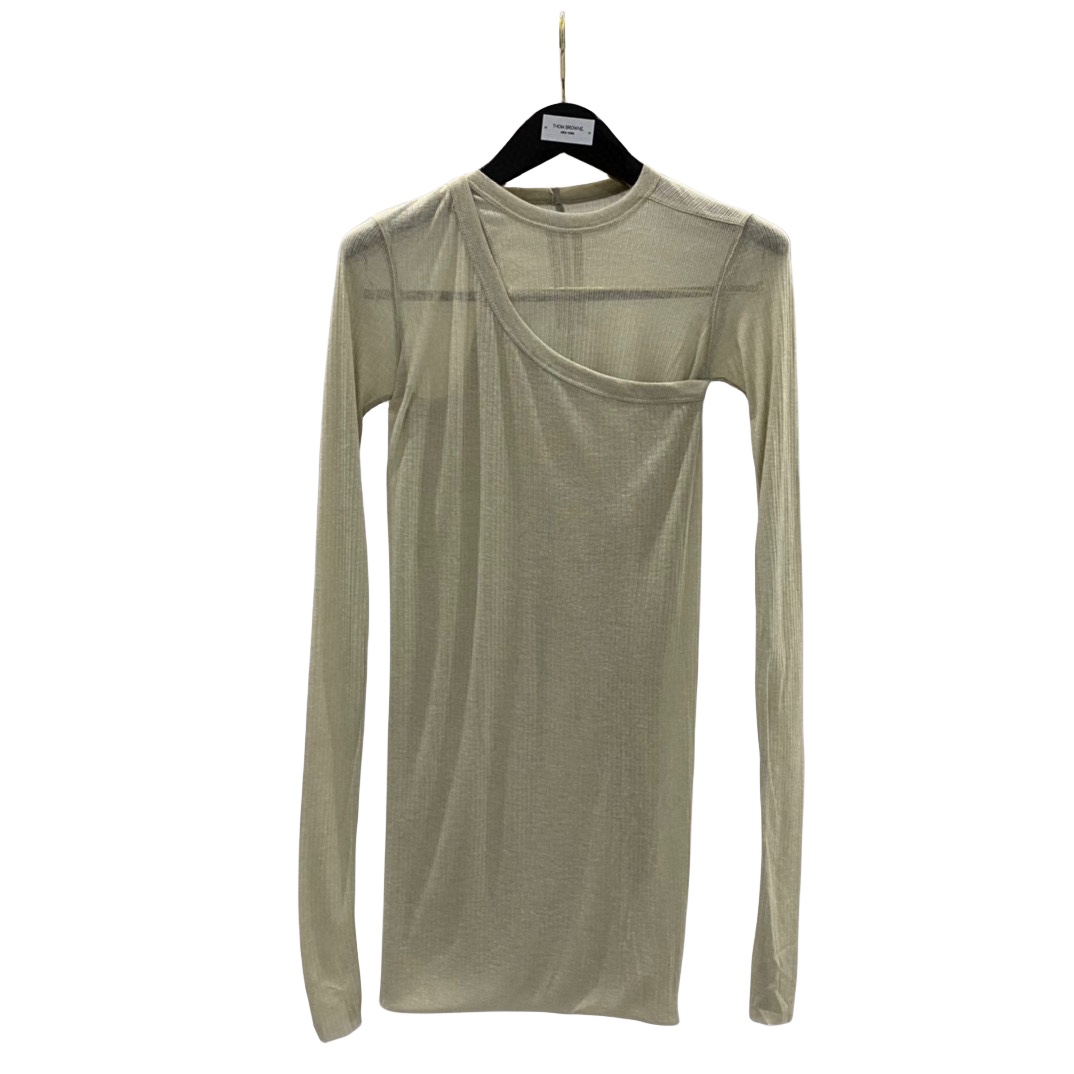 Rick Owens Long-sleeve T-shirt - EUR FASHION