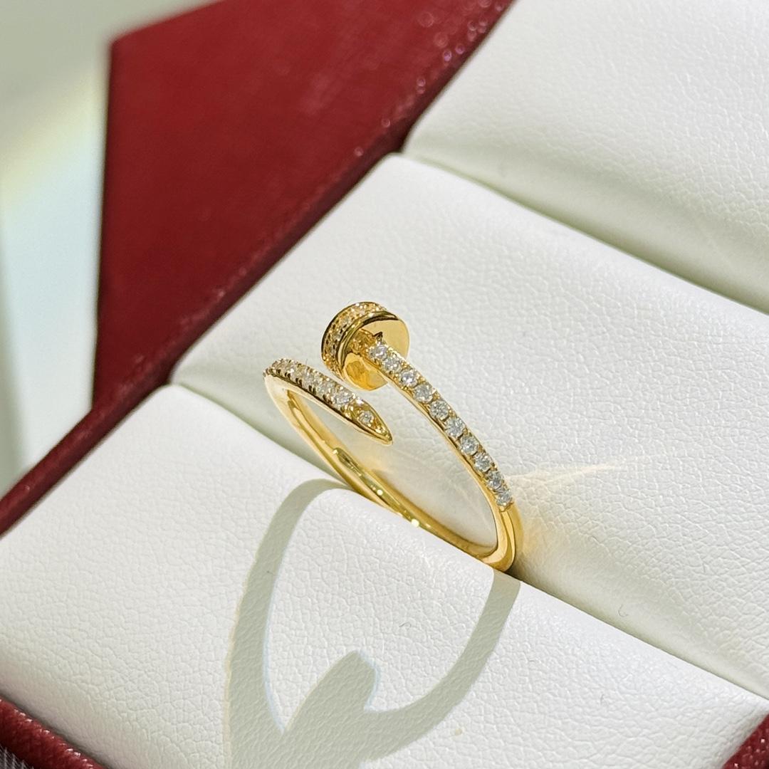 Cartier Juste un Clou Ring - EUR FASHION