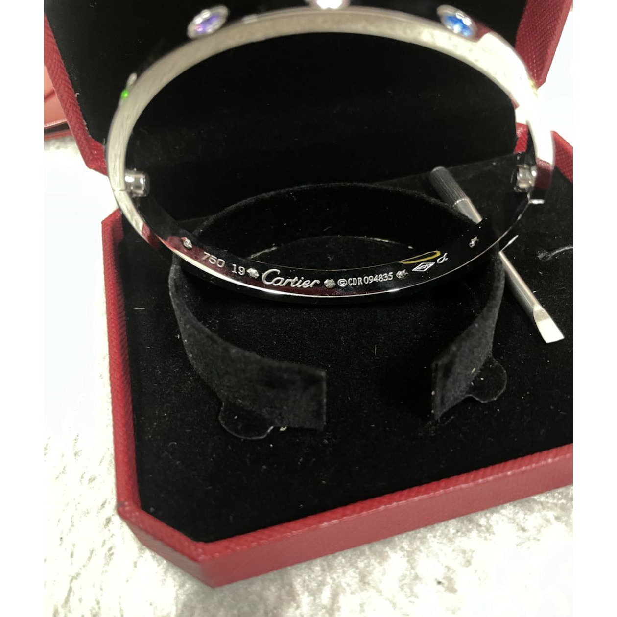 Cartier Bracelet - EUR FASHION