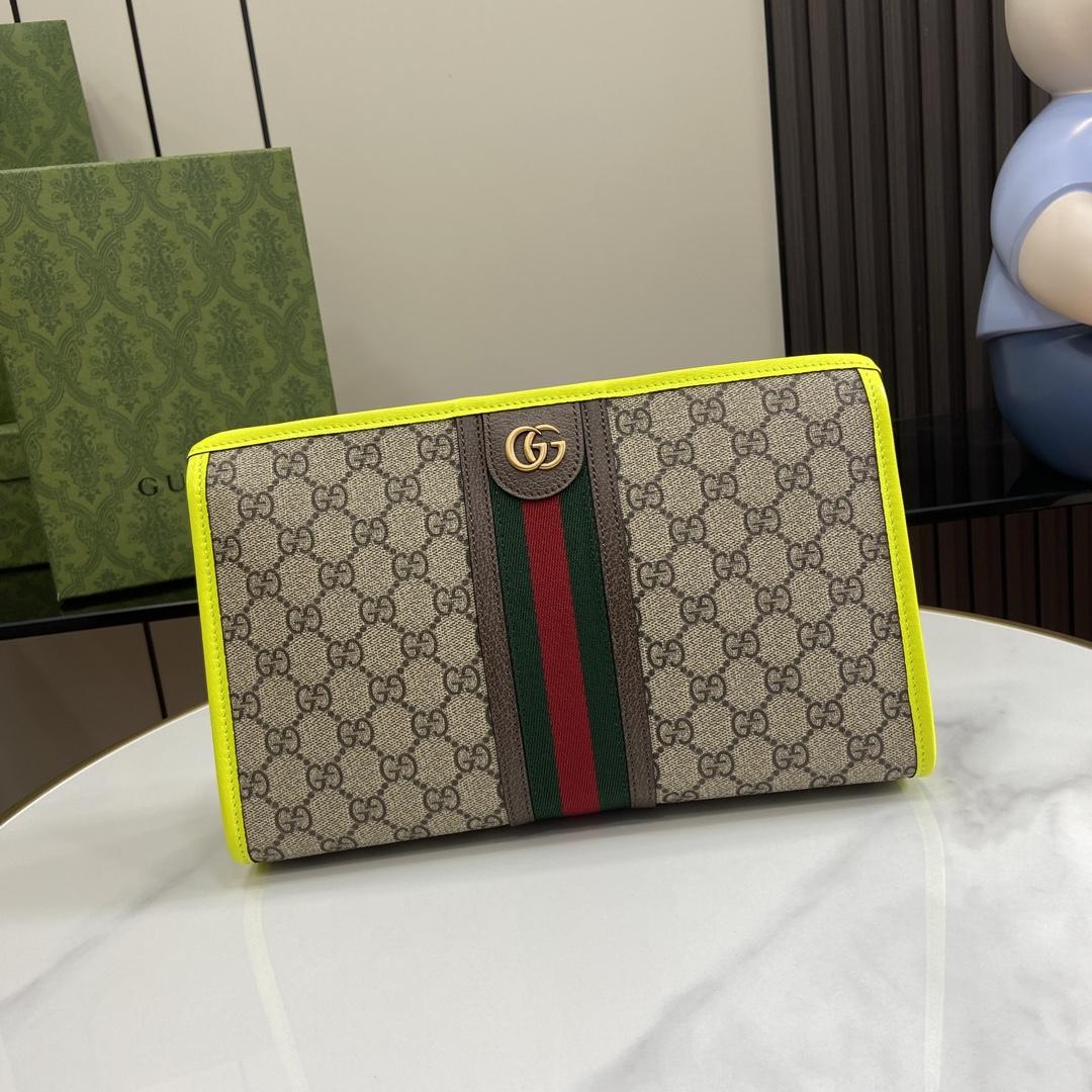 Gucci Ophidia GG Pouch - EUR FASHION