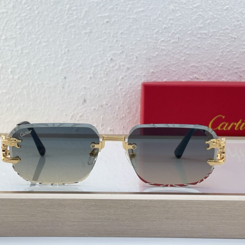 Cartier CT0540S Sunglasses - EUR FASHION