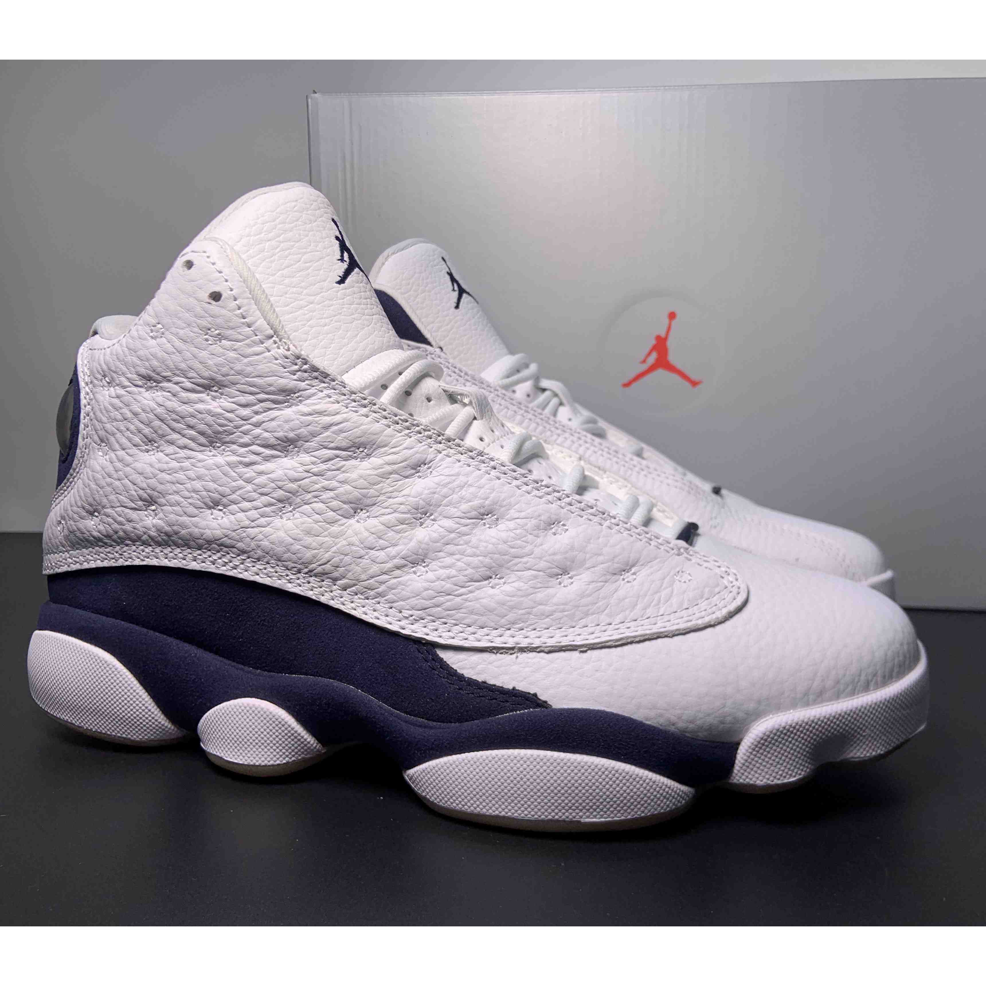 Air Jordan 13 “Midnight Navy Sneakers     414571-140 - EUR FASHION