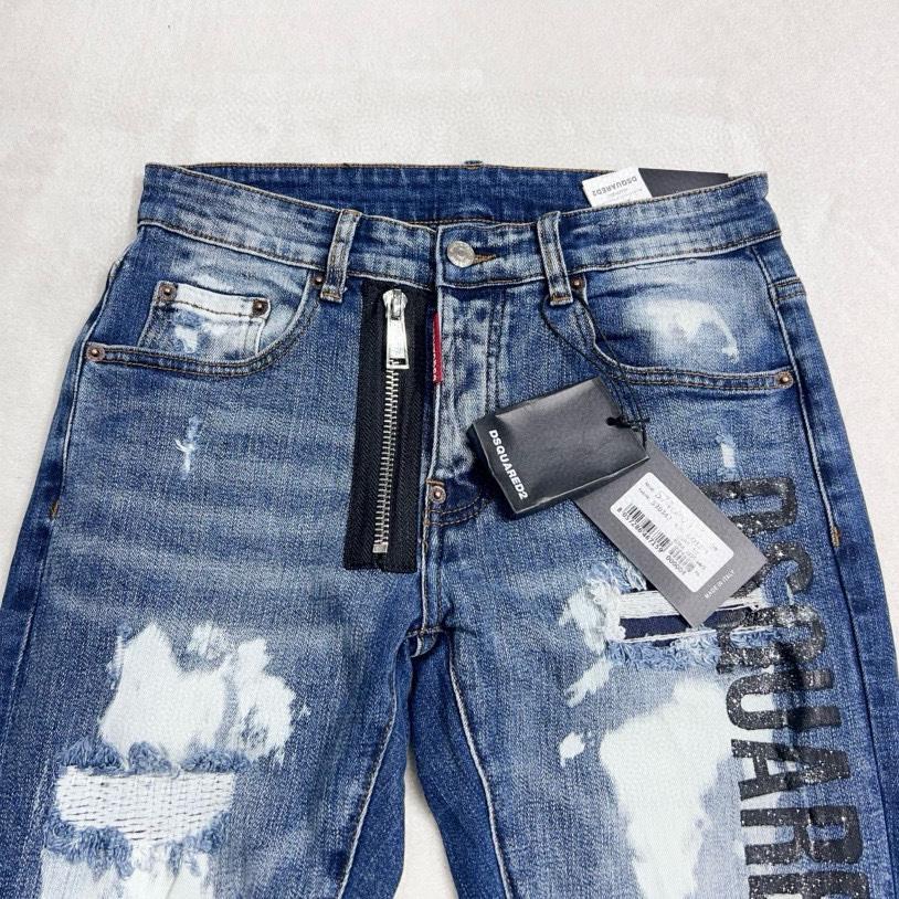 Dsquared2 Denim Jeans      - EUR FASHION