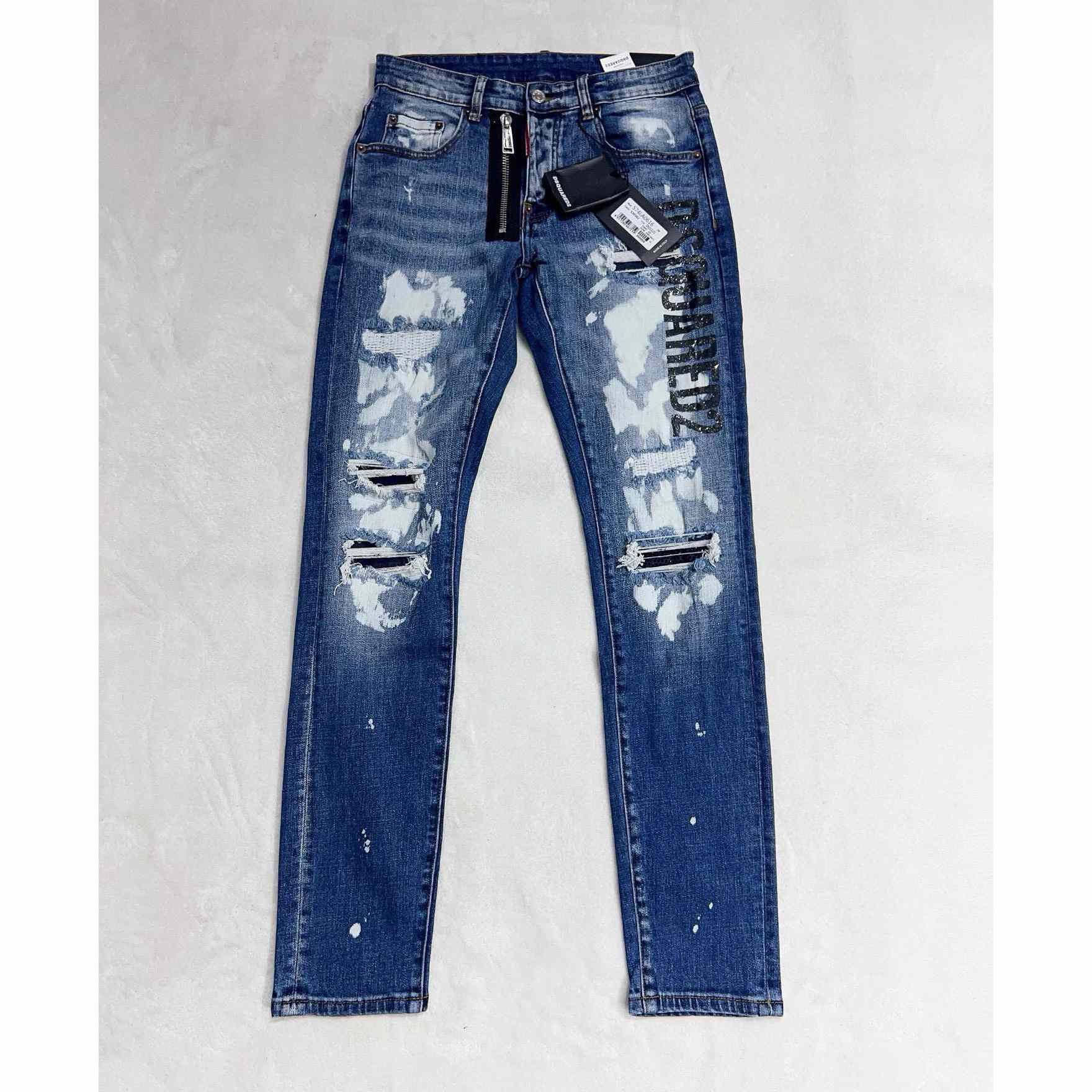 Dsquared2 Denim Jeans      - EUR FASHION