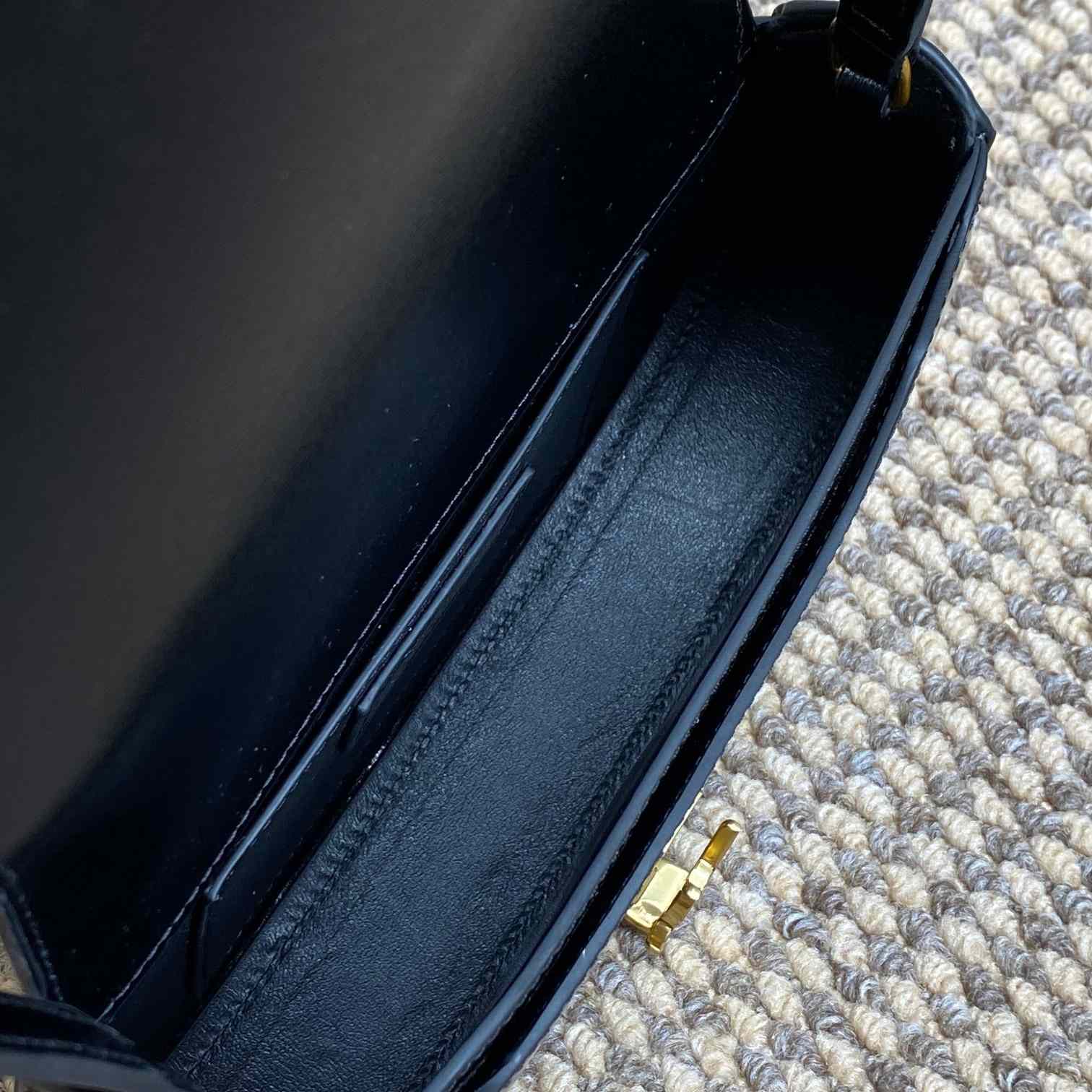Saint Laurent Mini Voltaire In Box Saint Laurent  - EUR FASHION
