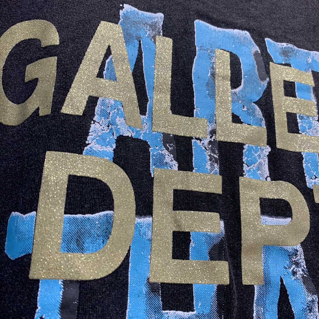 Gallery Dept. Broken Atk Tee - EUR FASHION