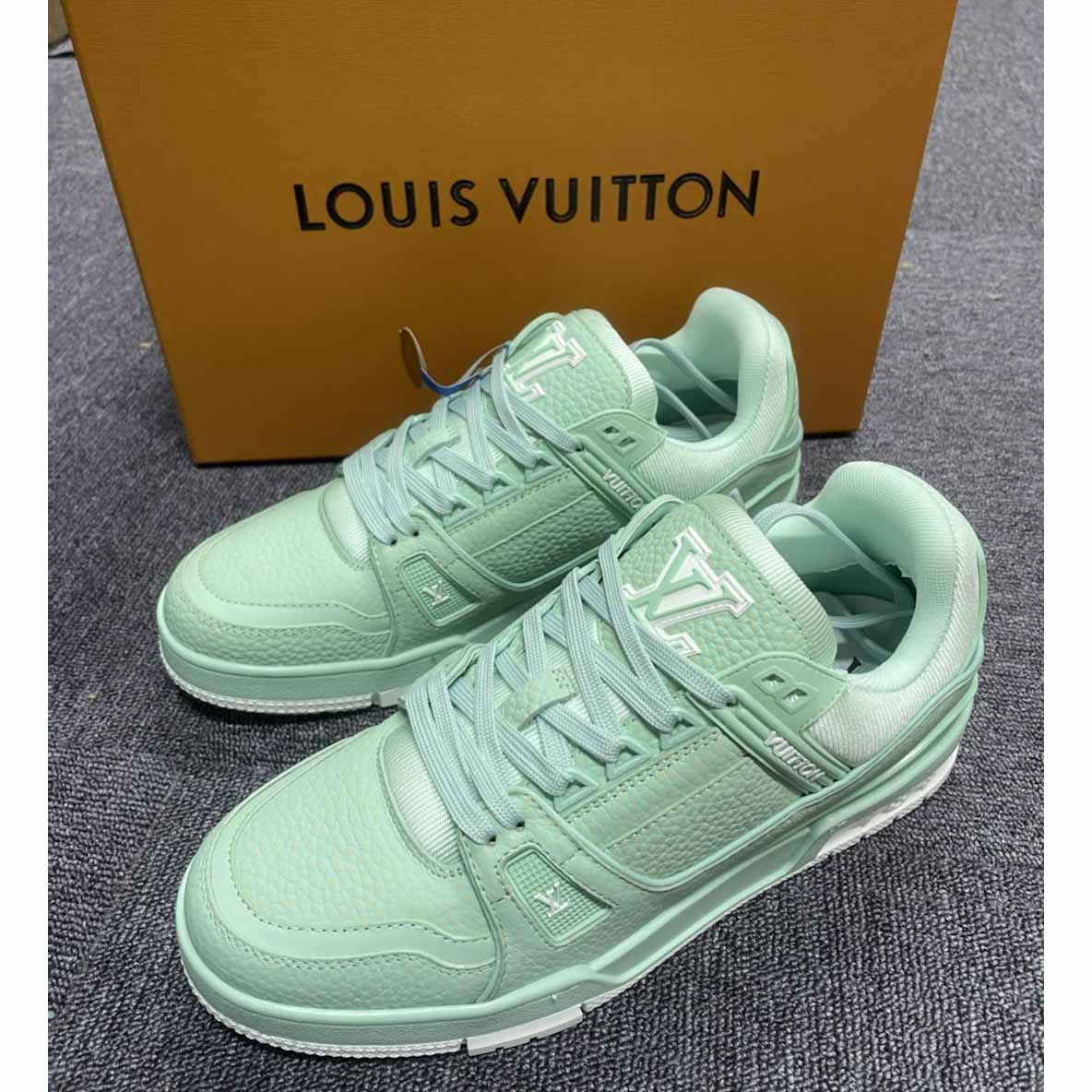 Louis Vuitton LV Trainer Sneaker   1ACQ82 - EUR FASHION