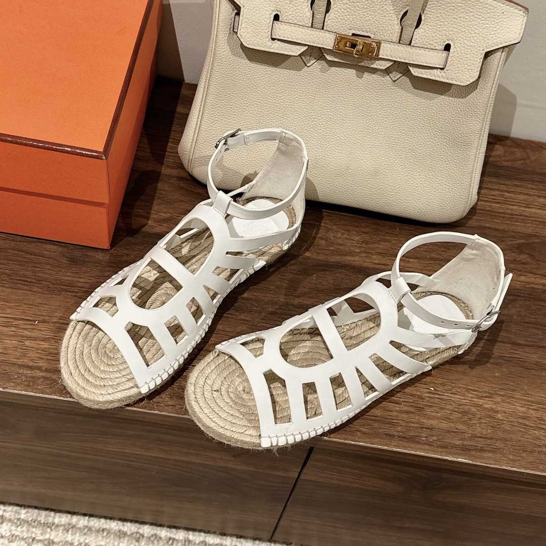 Hermes Costanza Espadrille - EUR FASHION