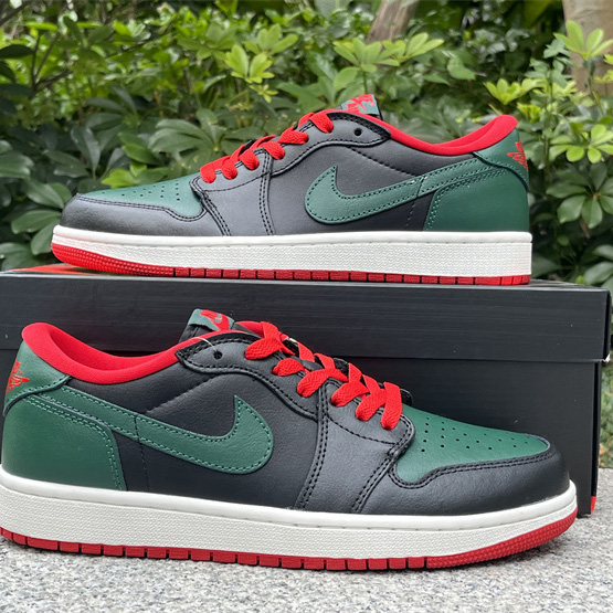 Air Jordan 1 Low  Sneaker      CZ0775-036 - EUR FASHION