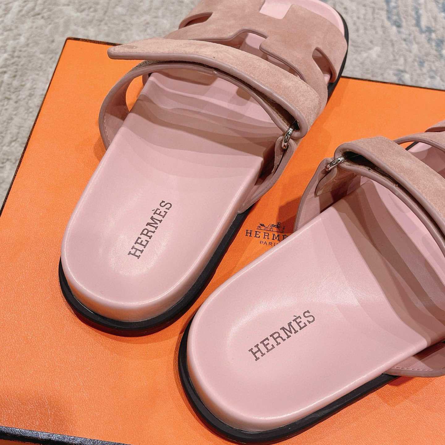 Hermes Chypre Sandal - EUR FASHION