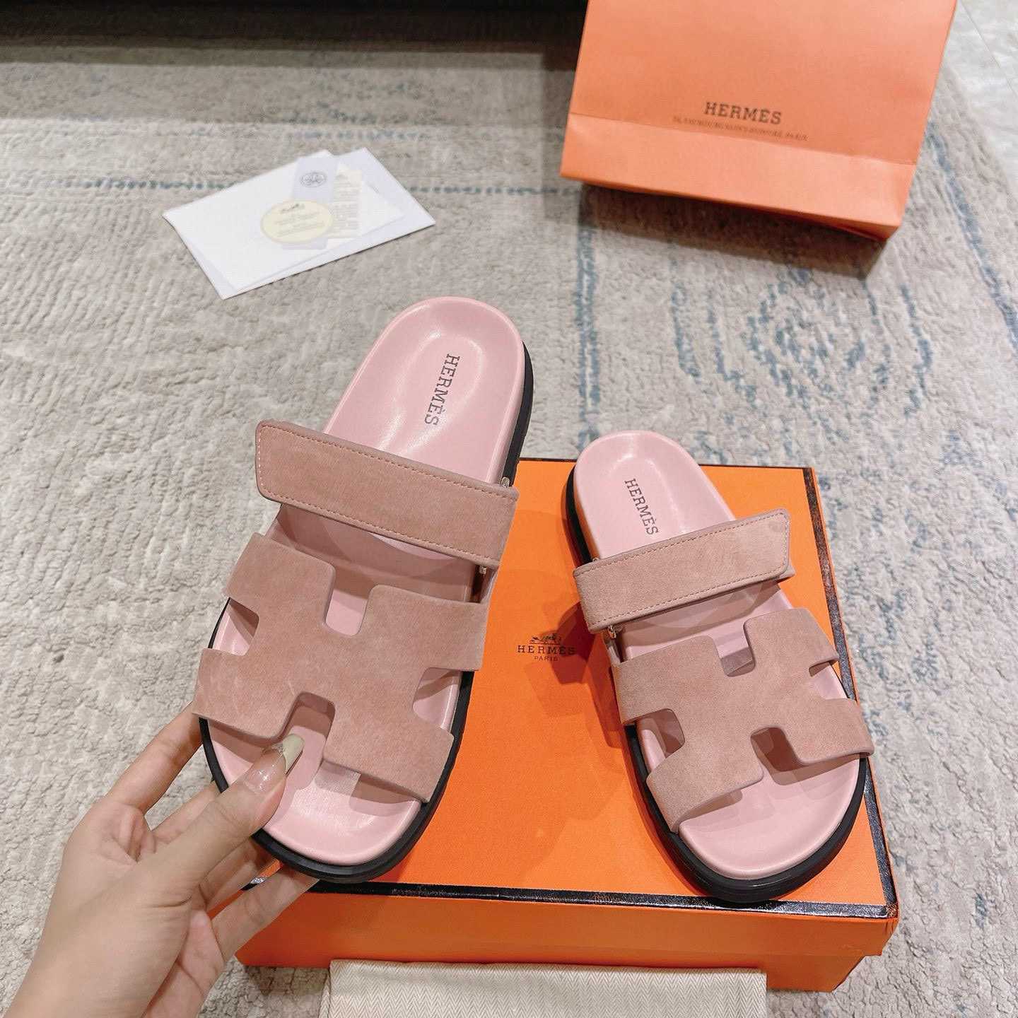 Hermes Chypre Sandal - EUR FASHION