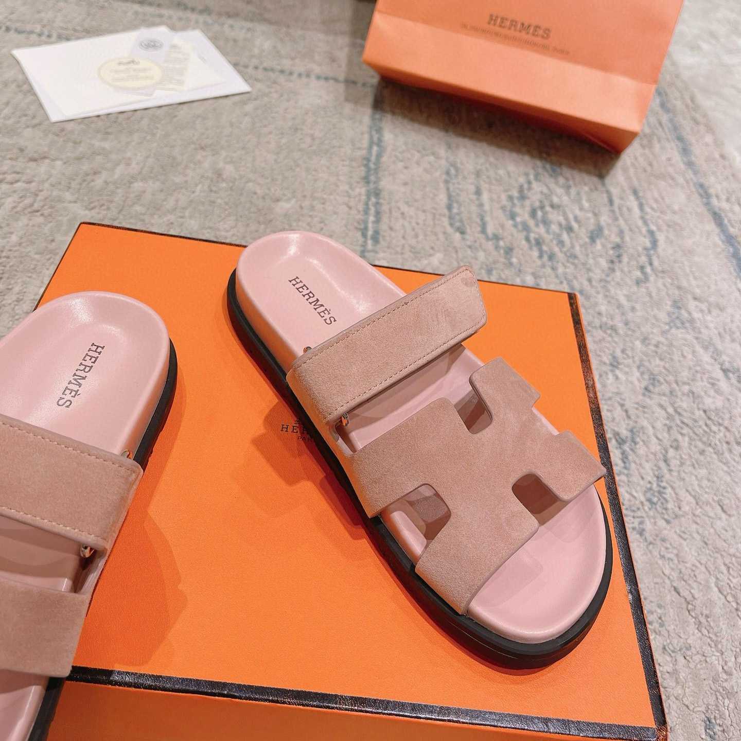 Hermes Chypre Sandal - EUR FASHION