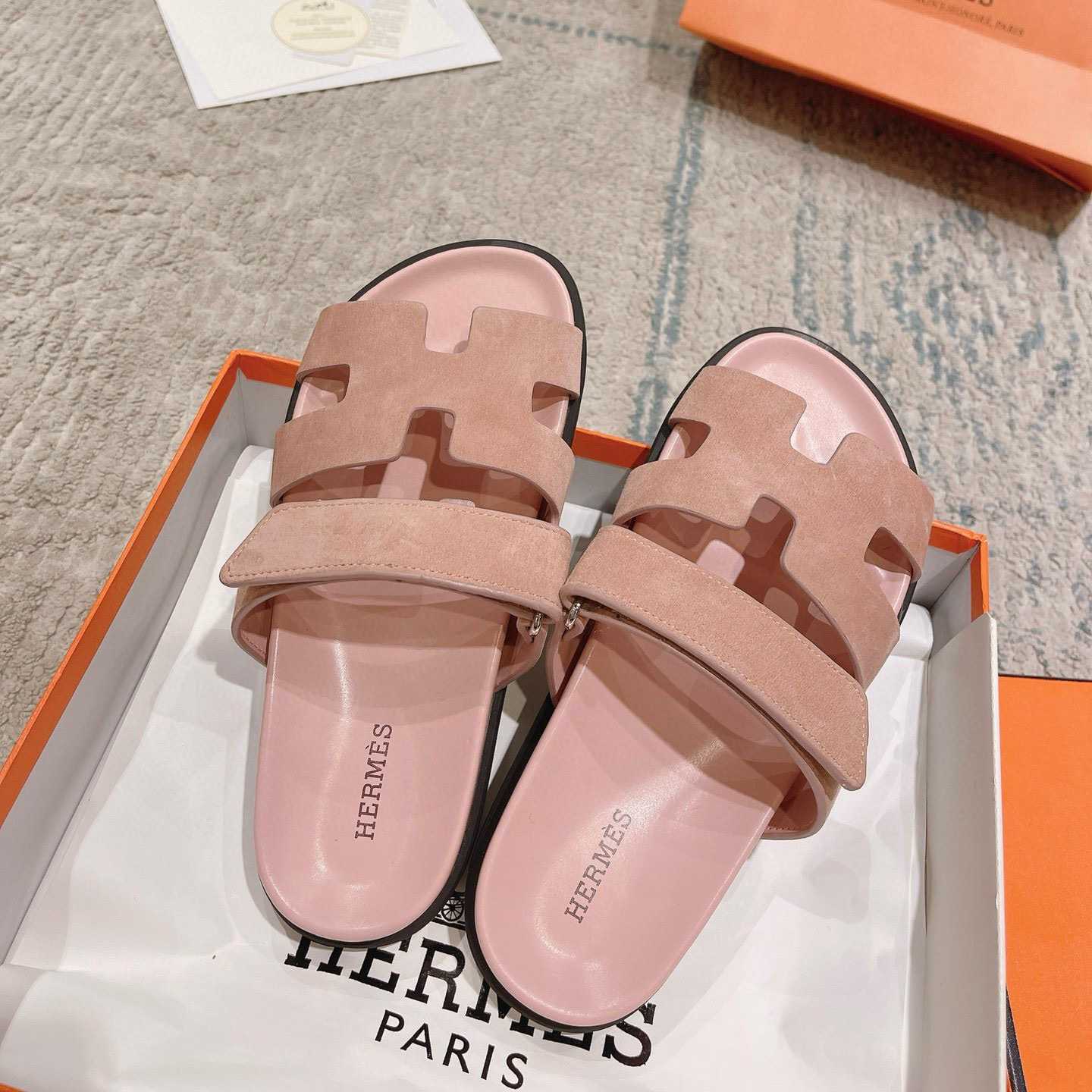 Hermes Chypre Sandal - EUR FASHION