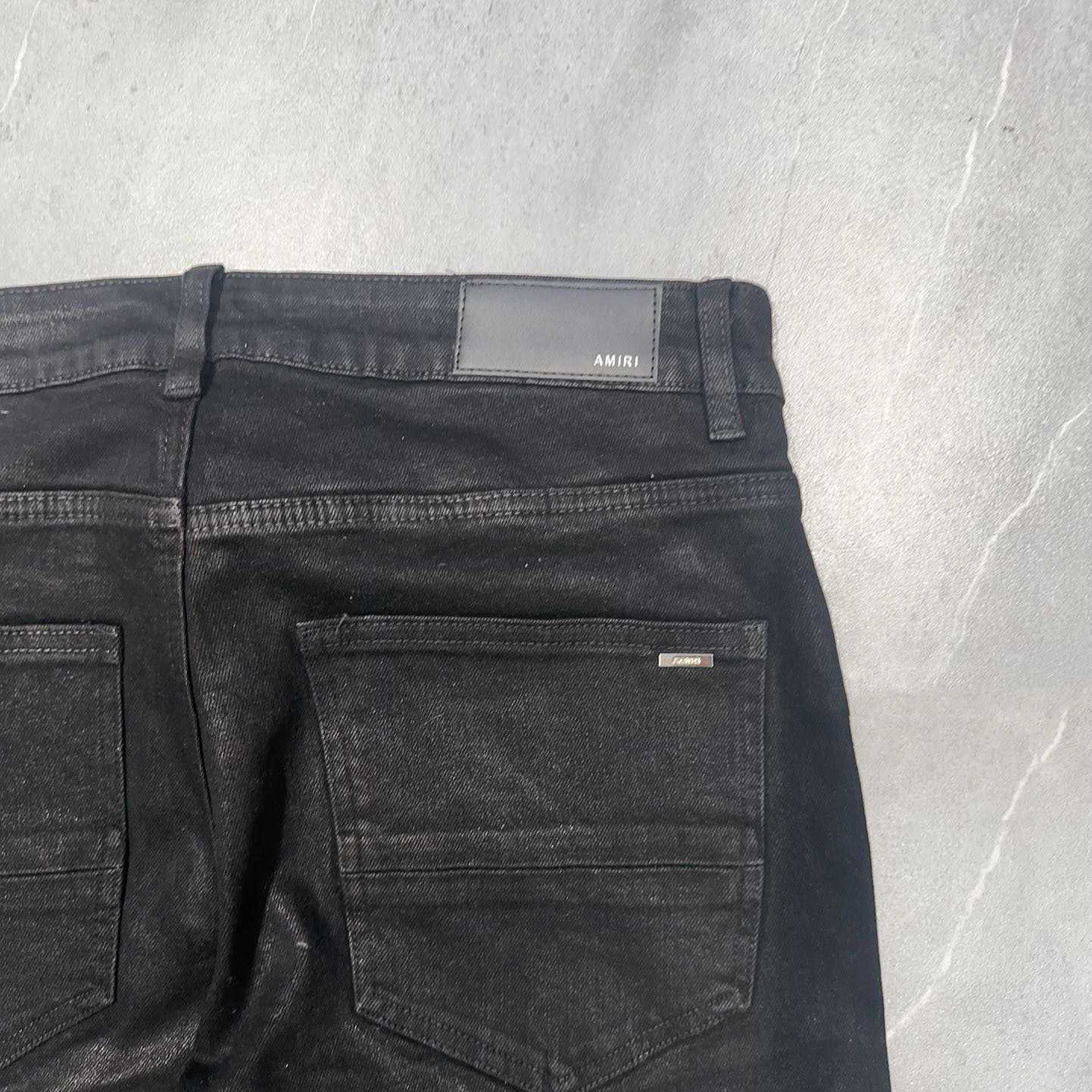 Amiri Jeans     AM1211 - EUR FASHION