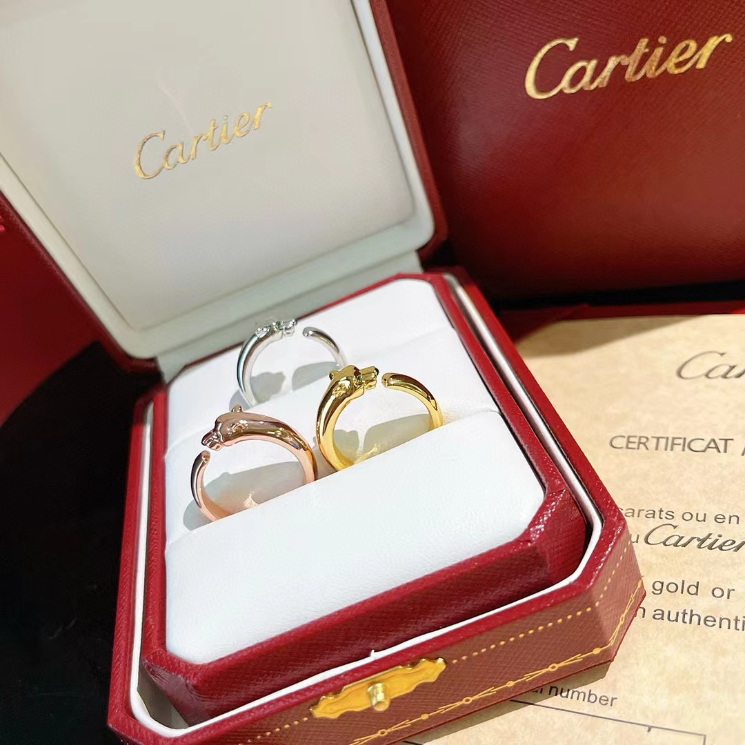 Cartier Ring - EUR FASHION