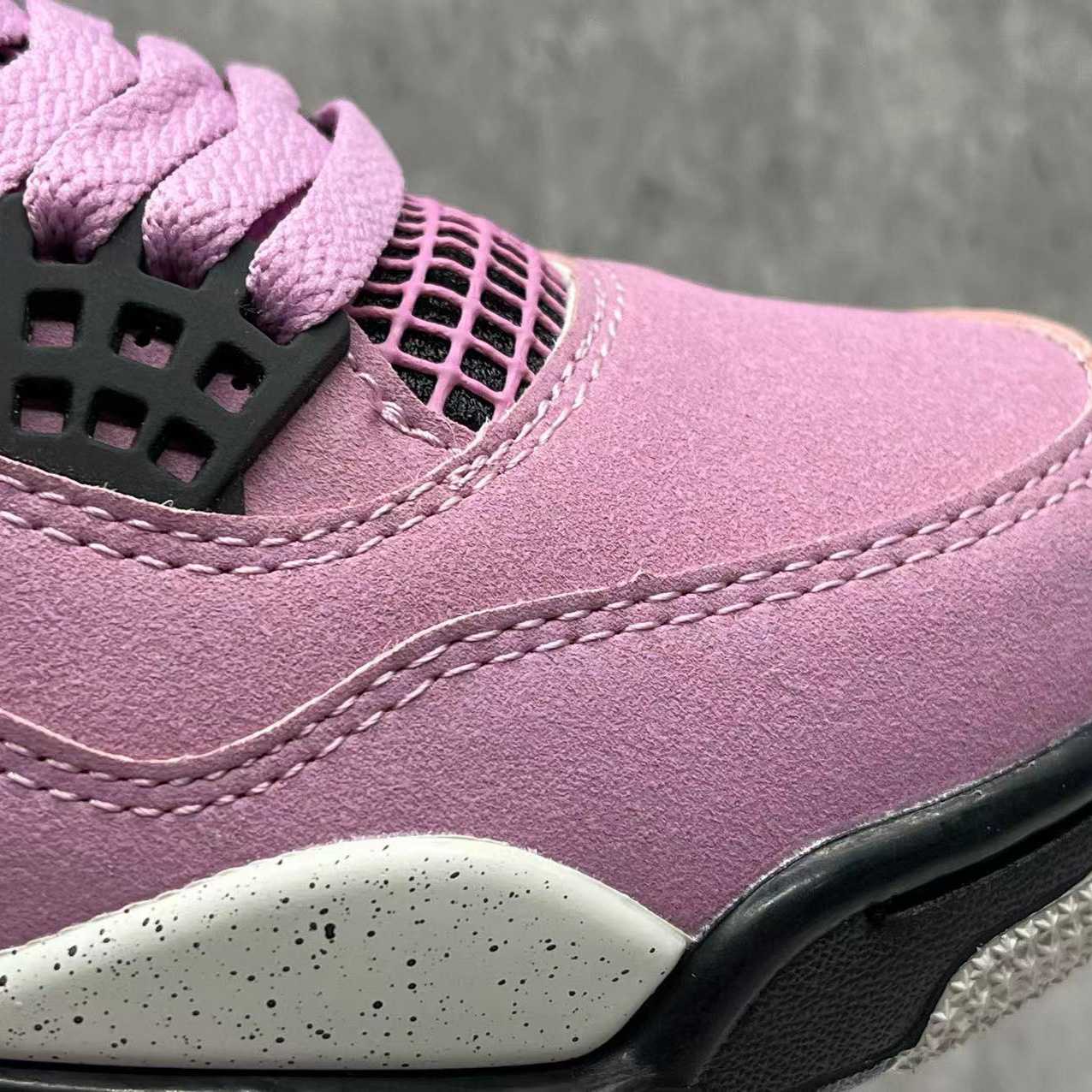 Jordan 4 “Orchid” Sneakers     AQ9129-501 - EUR FASHION