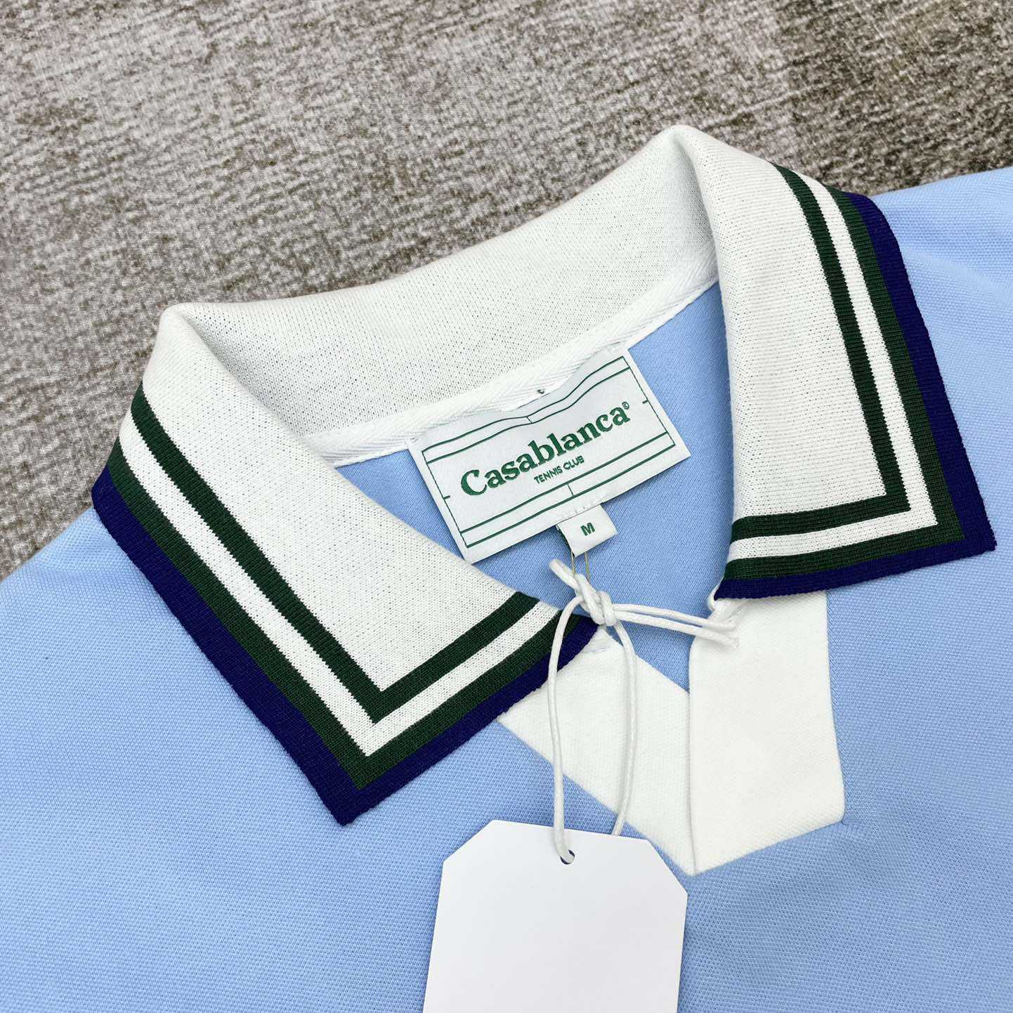 Casablanca Polo Shirt   c855 - EUR FASHION