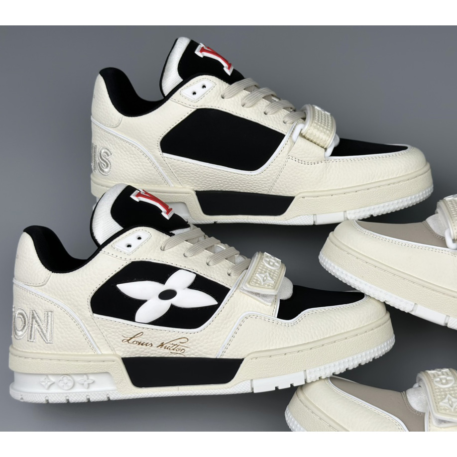 Louis Vuitton LV Trainer Sneaker - EUR FASHION