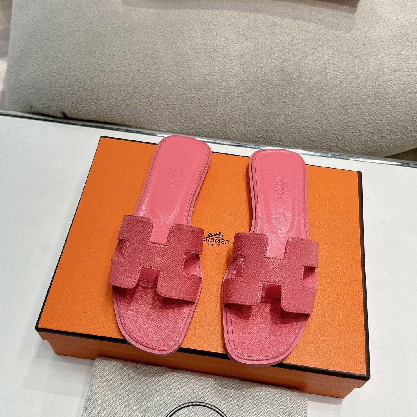 Hermes Oran Sandal - EUR FASHION