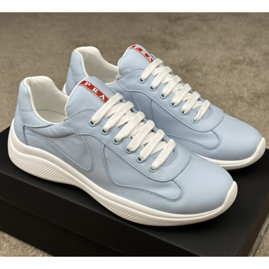 Prada America's Cup Sneakers - EUR FASHION