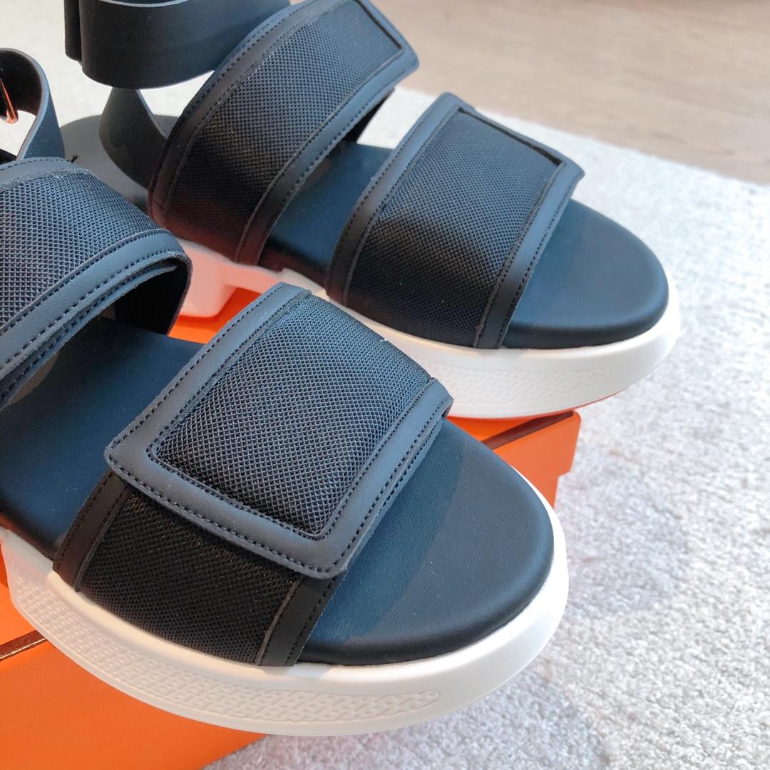 Hermes Geek Sandal - EUR FASHION