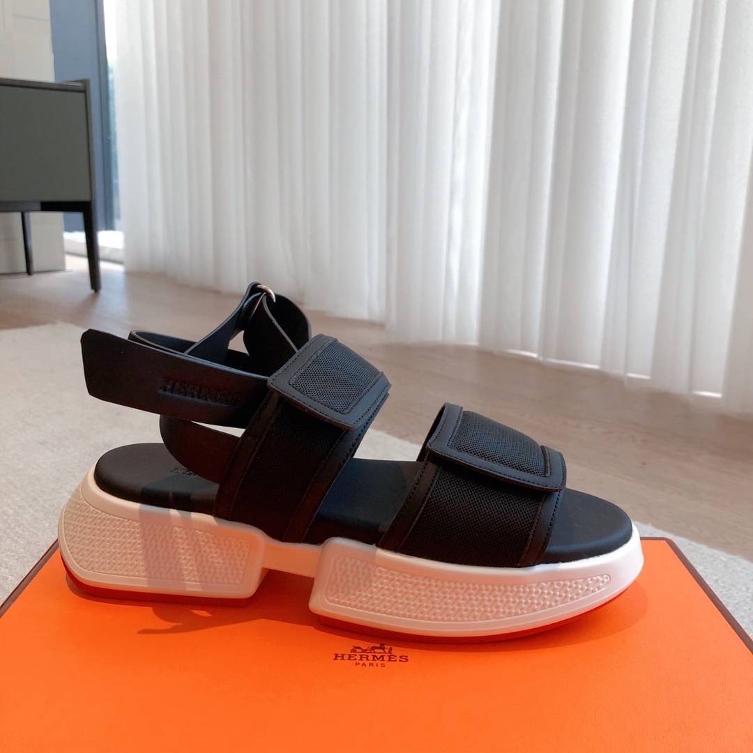 Hermes Geek Sandal - EUR FASHION