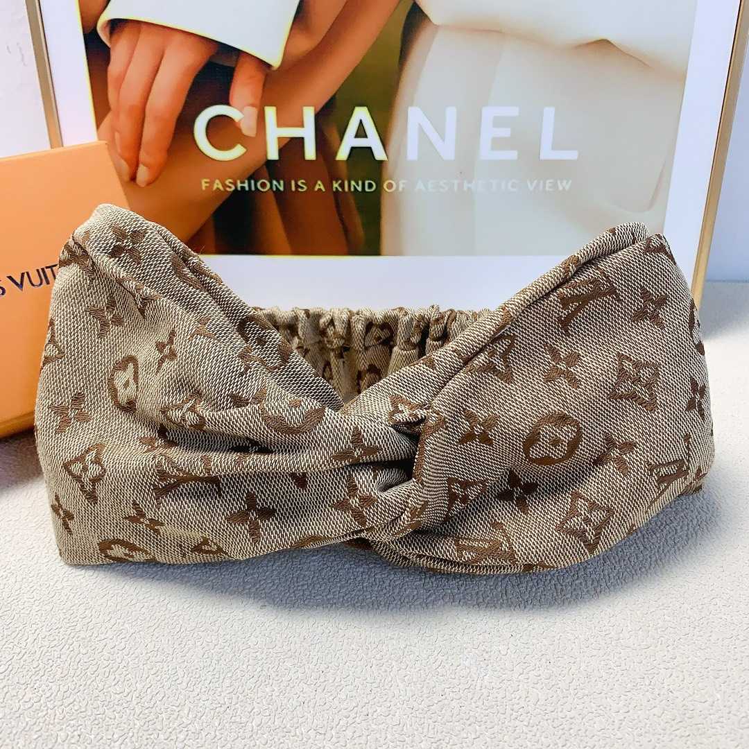 Louis Vuitton headband - EUR FASHION